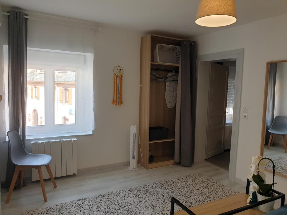 Le Terramon - Appartement 4 Personnes أوربي المظهر الخارجي الصورة
