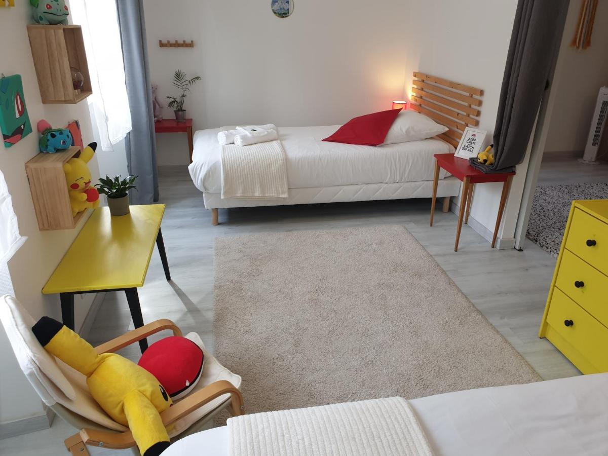 Le Terramon - Appartement 4 Personnes أوربي المظهر الخارجي الصورة