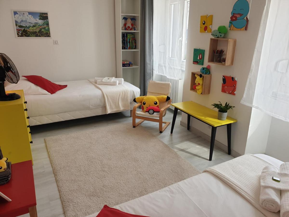 Le Terramon - Appartement 4 Personnes أوربي المظهر الخارجي الصورة
