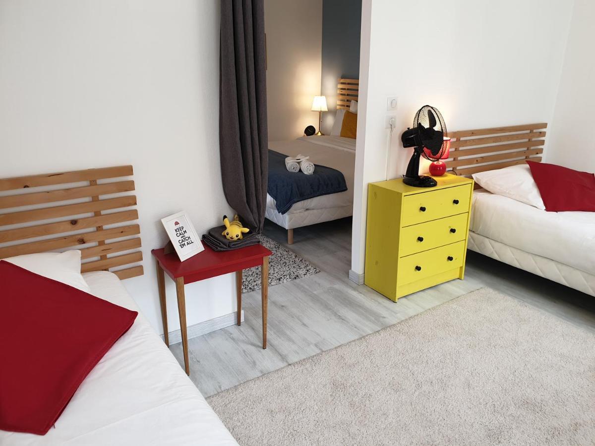 Le Terramon - Appartement 4 Personnes أوربي المظهر الخارجي الصورة
