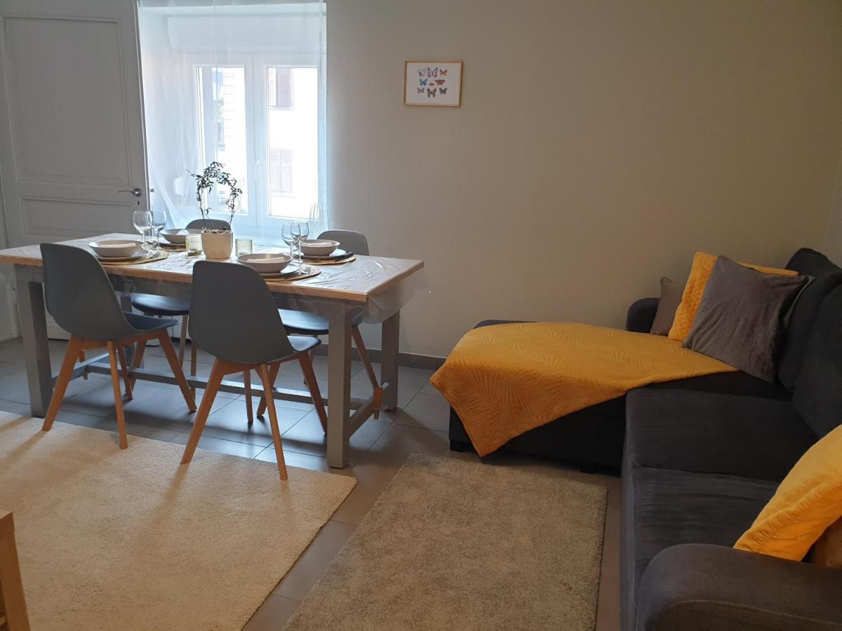 Le Terramon - Appartement 4 Personnes أوربي المظهر الخارجي الصورة