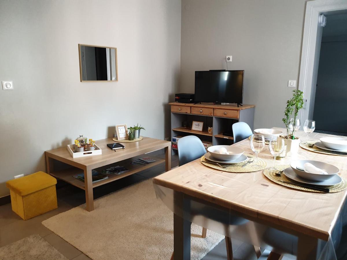 Le Terramon - Appartement 4 Personnes أوربي المظهر الخارجي الصورة